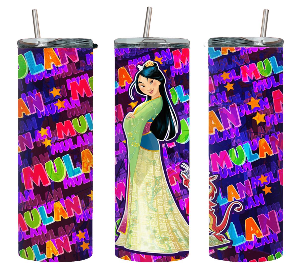 Princess Mulan-9401